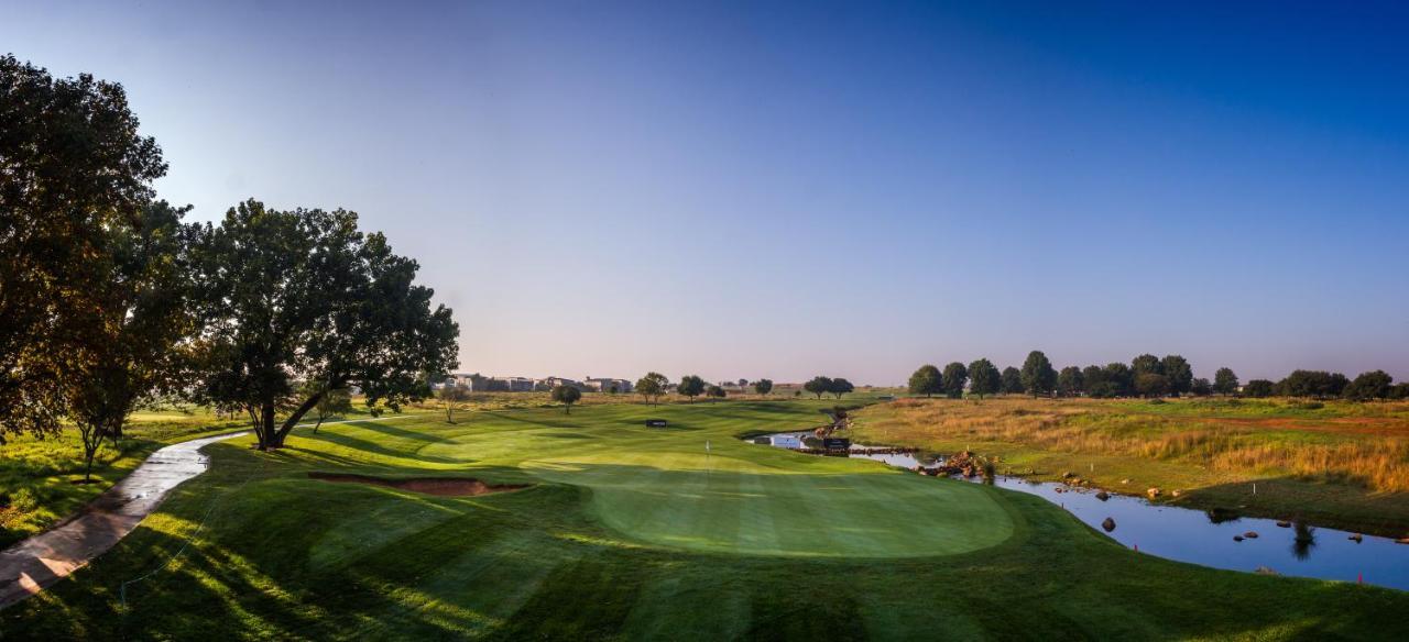 The Serengeti Lodge Kempton Park Kültér fotó